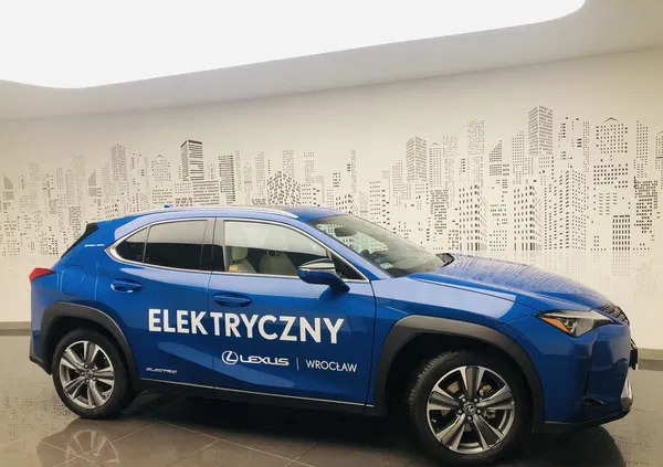 ciężkowice Lexus UX cena 205900 przebieg: 18000, rok produkcji 2022 z Ciężkowice